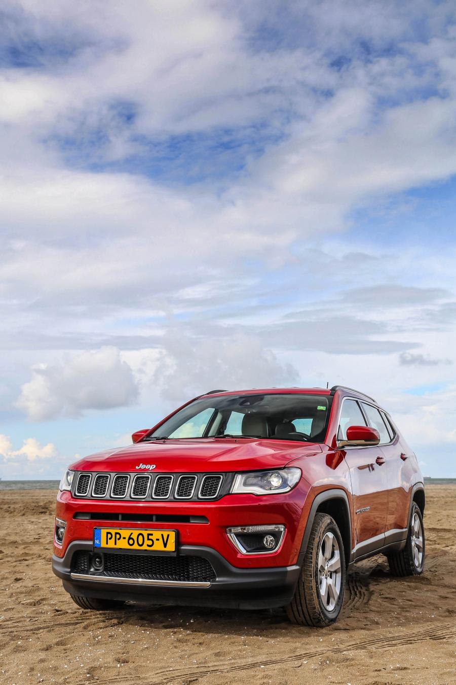  Jeep Compass Limited (MP) 2017 года  (WW) (фото 33 из 56)